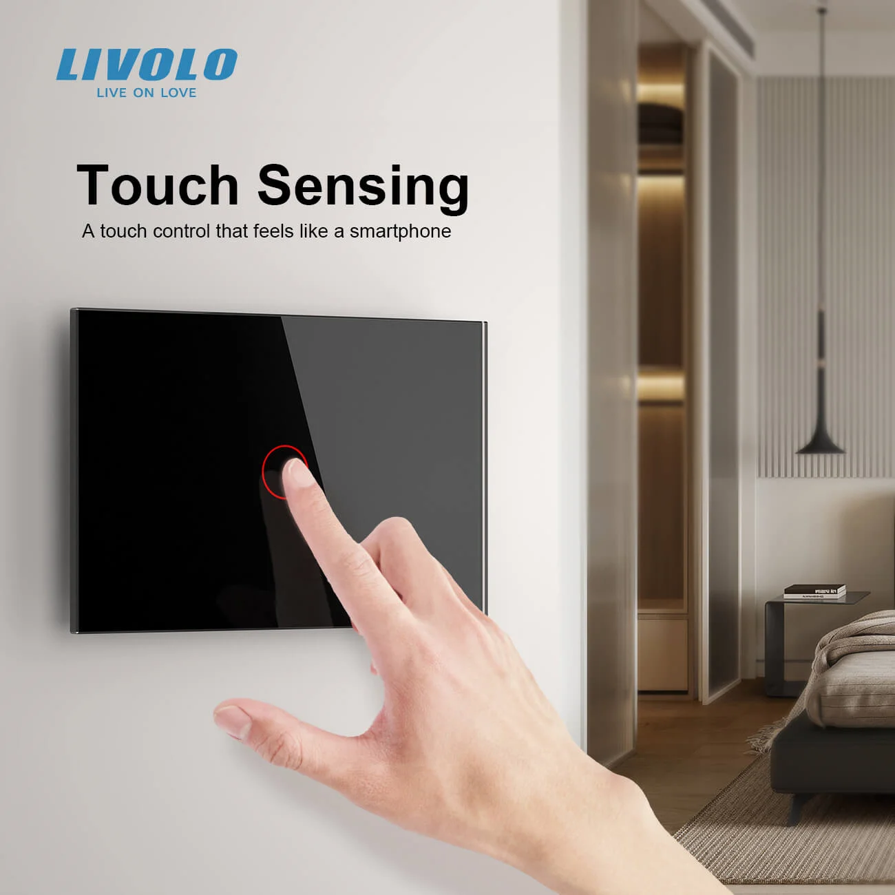 Smart Touch Control
